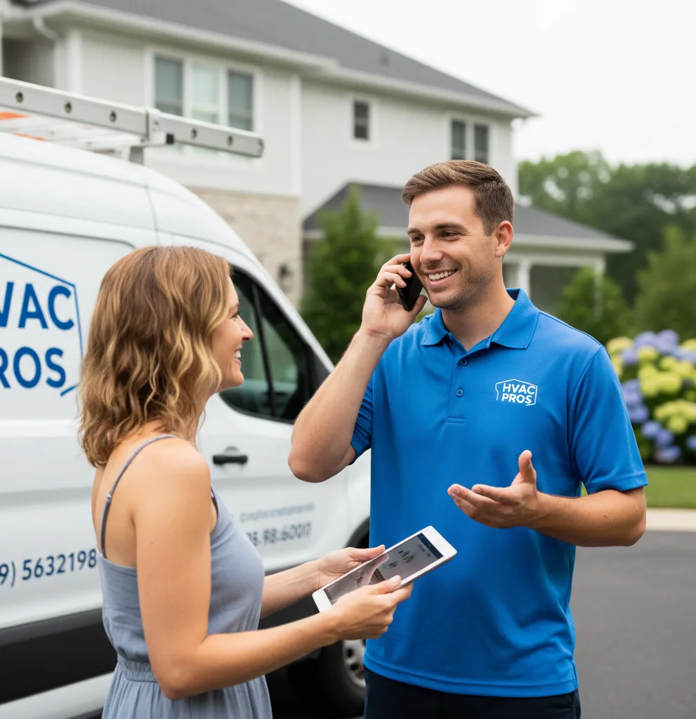 Furnace Repair in Pittsfield, ME